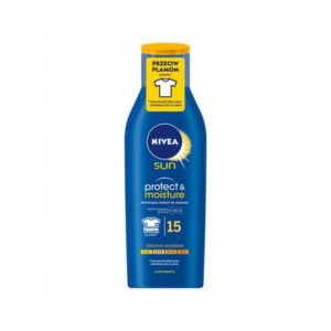 Nivea Sun - balsam do opalania 15 SPF, 200 ml