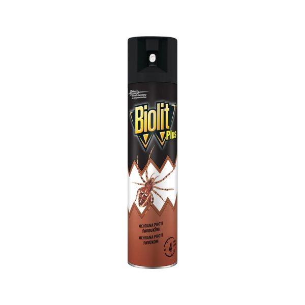 Biolit Plus - Spray Stop Pająkom 400ml