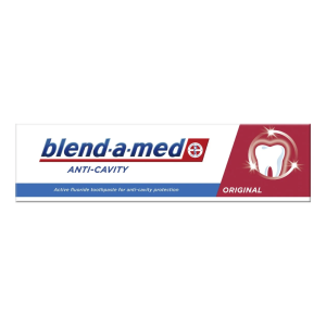Blend-a-med Anti-Cavity Original - zubní pasta 75ml