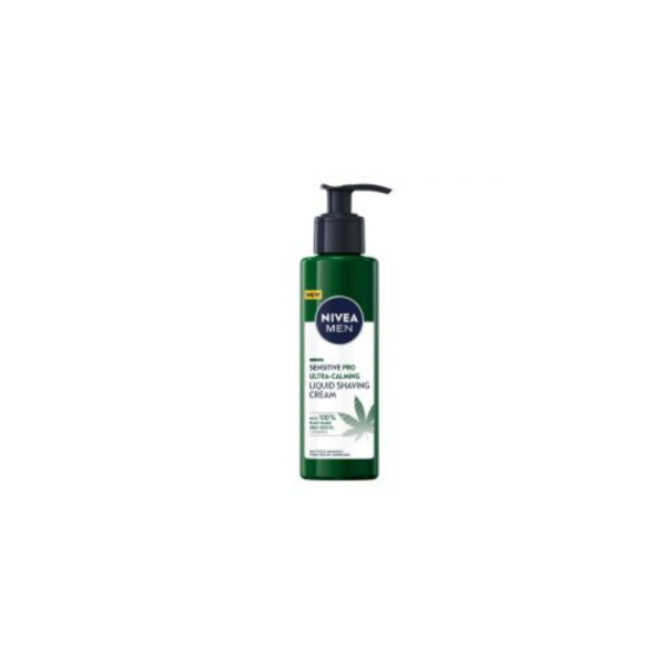 Nivea Men Ultra-zklidňující tekutý krém na holení 200ml