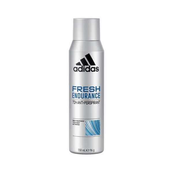 Adidas Fresh Endurance 72H Men deospray 150 ml_2
