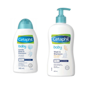 CETAPHIL BABY 2 w 1 Emulsja do mycia i  szampon dla Dzieci