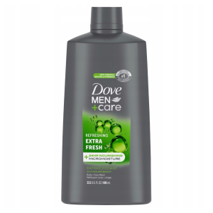 Dove Men+Care Extra Fresh sprchový gel 695ml