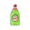 Dreft Clean & Fresh Apple Prostředek na mytí nádobí 340 ml