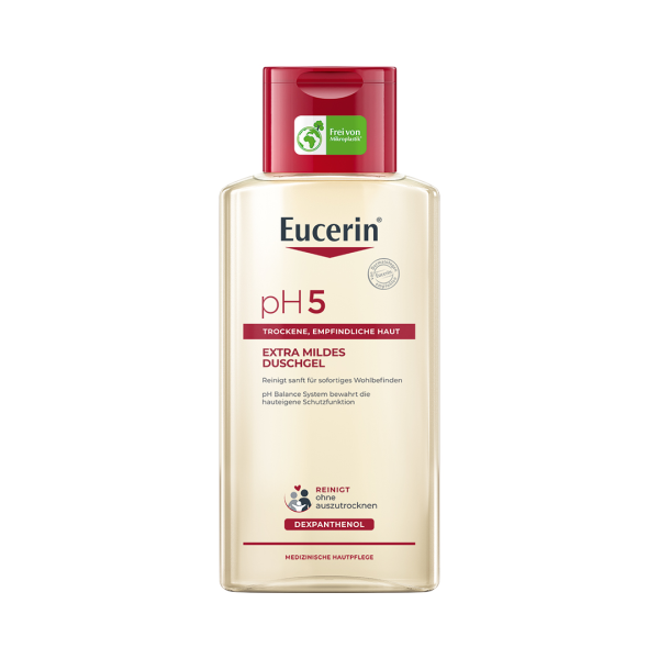 Eucerin pH5 - żel pod prysznic 200 ml