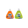 PAIC-Excel-Pripravek-na-myti-nadobi Dégraissant Fraîcheur-2x500ml