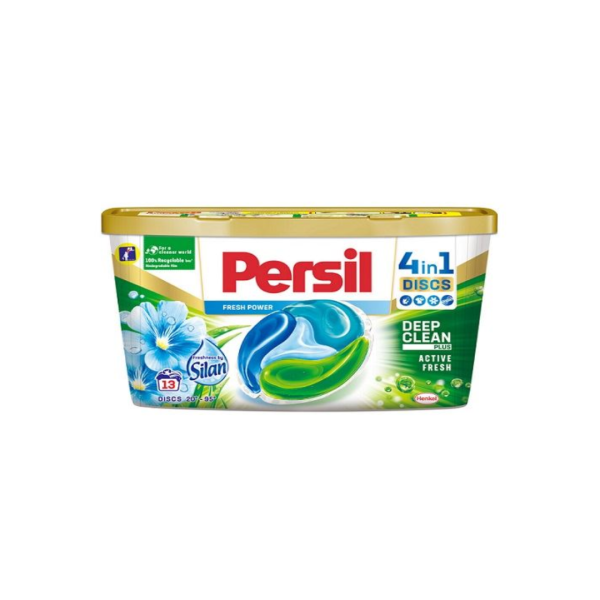 Persil Deep Clean 4in1 kapsle na praní 13 ks