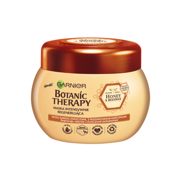 Garnier-Botanic-Therapy-maska-regenerujaca-Miod-i-Propolis-300ml-1