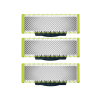 Philips OneBlade QP230/50 Wymienne ostrza 3szt.
