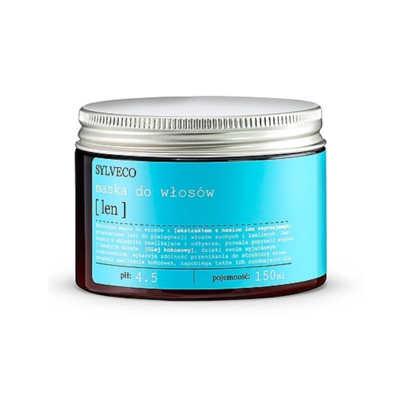 Sylveco-maska-do-wlosow-len-150-ml
