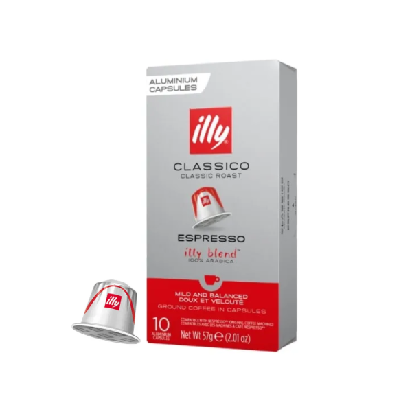 Illy Kapsułki do Nespresso Espresso Classico 10 szt.