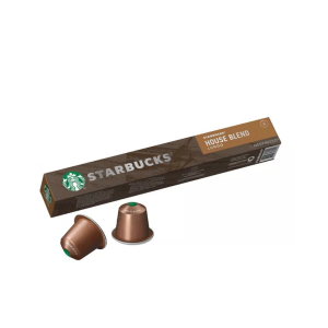Starbucks Kapsułki do Nespresso House Blend Lungo 10 szt.