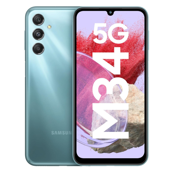 Samsung Galaxy M34 5G 6/128GB Blue