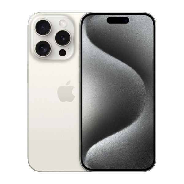 Apple iPhone 15 Pro 128GB White