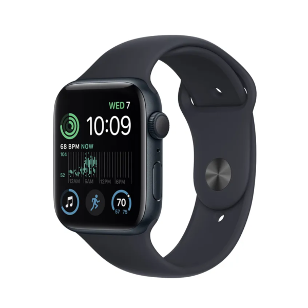Smartwatch Apple Watch SE 2gen (2023) 40mm Midnight SB Czarny Północ