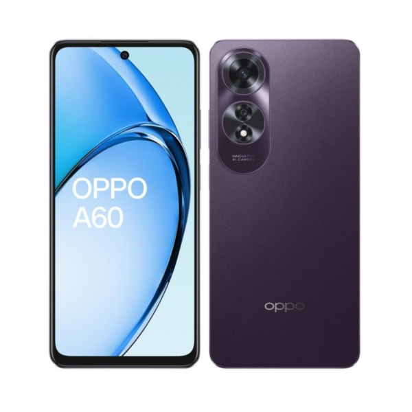 Oppo A60 8/256 Midnight Purple