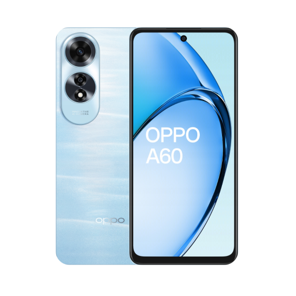 Oppo A60 8/256 Ripple Blue