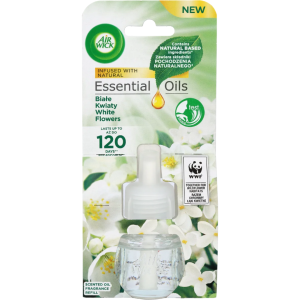 Air Wick Electric wkład 19ml Białe Kwiaty