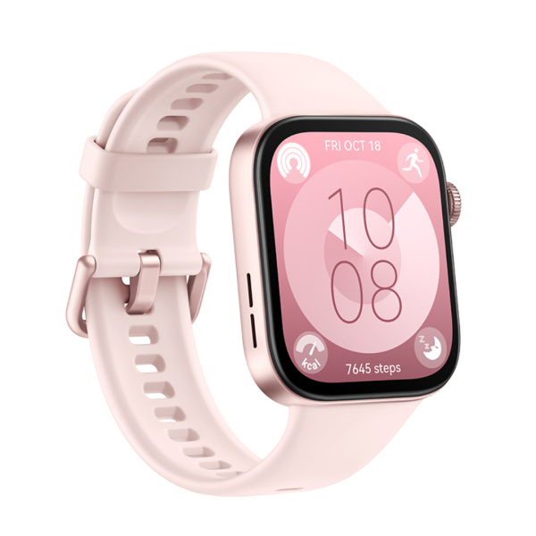 Huawei-Watch-Fit-3-Pink