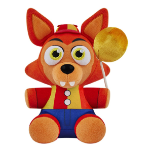 Funko Five Nights at Freddy's Security Breach Balloon Foxy Pluszowa zabawka 10 cm