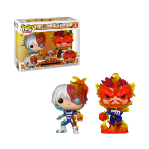 Funko-POP-Animation-My-Hero-Academia-S9-2pk-Endeavor-Todoroki
