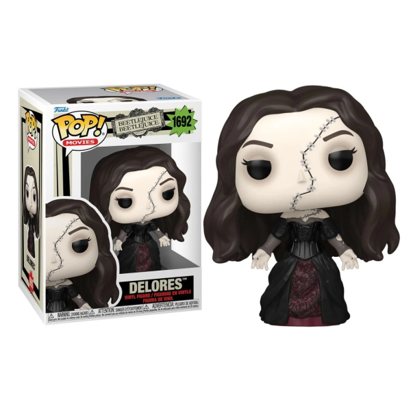 Funko POP! Beetlejuice 2 Delores 1692