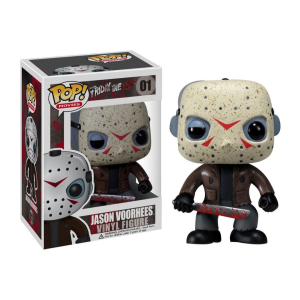 Funko POP Horror Movie: Friday the 13th - Jason Voorhees