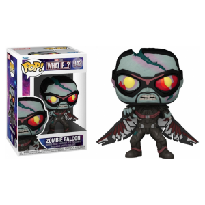 Funko POP: Marvel What If S2 - Zombie Falcon