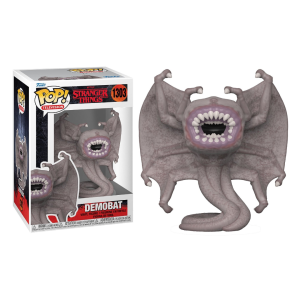 Funko POP! TV Stranger Things S4- Demobat