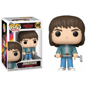 Funko Pop! TV Stranger Things S4 – Jonathan with Golf Club 1459
