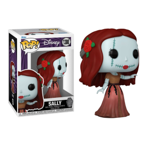 Funko POP! The Nightmare Before Christmas 30th Formal Sally 1380