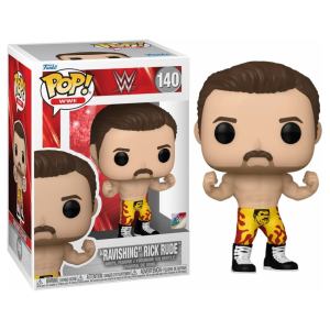 Funko POP! WWE “Ravishing” Rick Rude 140