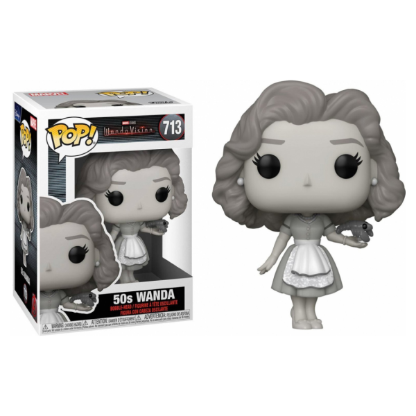 Funko POP: WandaVision - Wanda (50s)