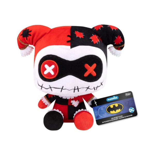 Funko-Patchwork-Harley-DC-Pluszowa-zabawka-18-cm