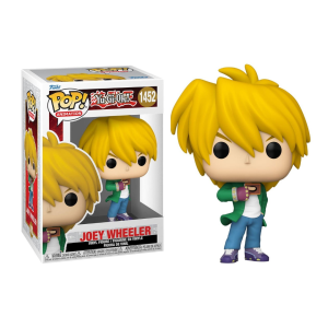 Funko Pop! Yu-Gi-Oh Joey Wheeler 717