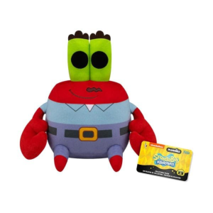 Funko SpongeBob Mr. Krabs Pluszowa zabawka 18 cm