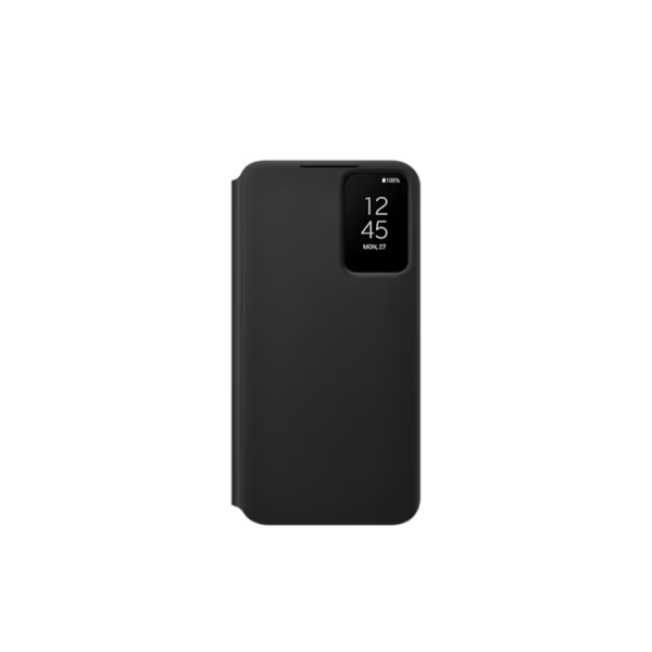 smart clear view cover galaxy s22