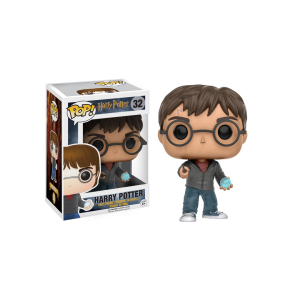 Funko POP! Harry Potter Harry With Prophecy 9 cm
