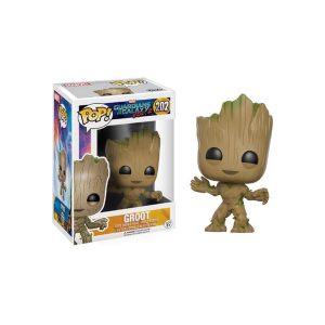 Funko Pop! Guardians Of The Galaxy Young Groot Vol.2 202