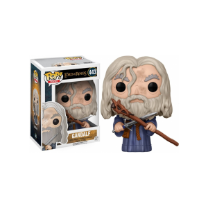Funko Pop! The Lord of the Rings Gandalf 443