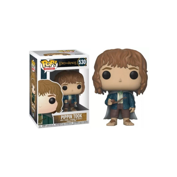 Funko Pop! The Lord of the Rings Pippin Took 530
