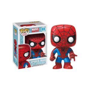 Funko POP! Marvel Heroes Spiderman 03
