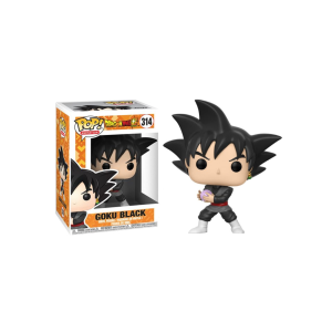 Funko Pop! Animation Dragon Ball Super Goku Black 314