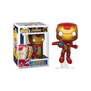 Funko POP! Avengers Infinity War Iron Man 285