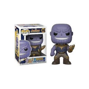 Funko POP! Movies Avengers Infinity War Thanos  289