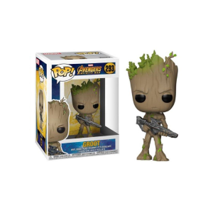 Funko POP! Avengers Infinity War Groot Infinity War 293