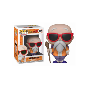 Funko POP! Animation Dragon Ball Z Master Roshi 382
