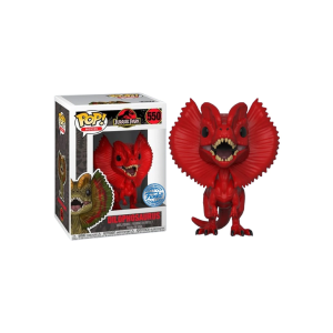Funko Pop! Jurassic Park Dilophosaurus 550