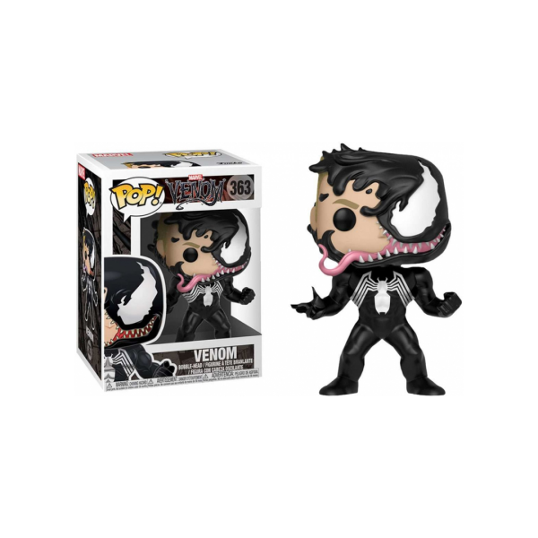 Funko POP Marvel: Venom - Venom/ Spider-man