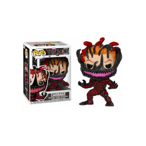 Funko Pop! Venom Marvel Carnage 367